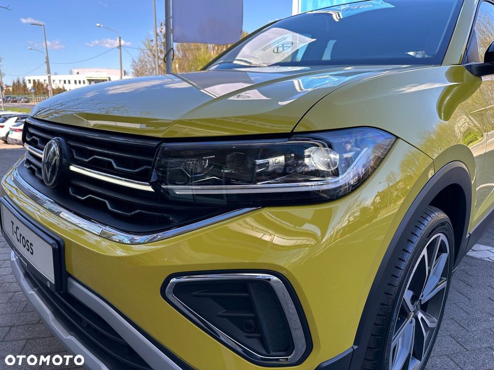 Volkswagen T-Cross 1.0 TSI Style - 31