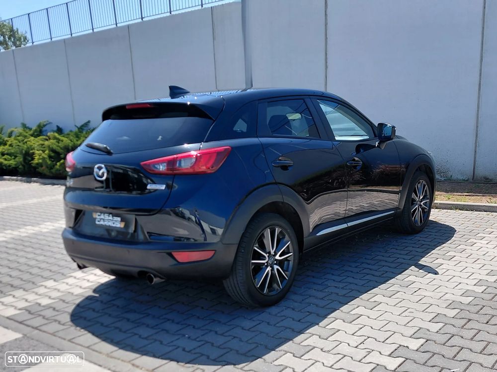Mazda CX-3 1.5 Sky.Excellence Navi - 7