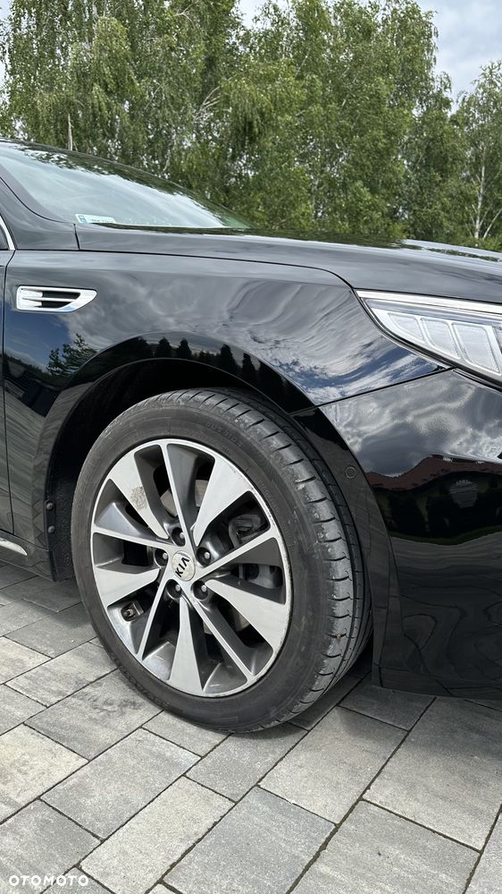 Kia Optima 1.7 CRDI XL DCT - 27