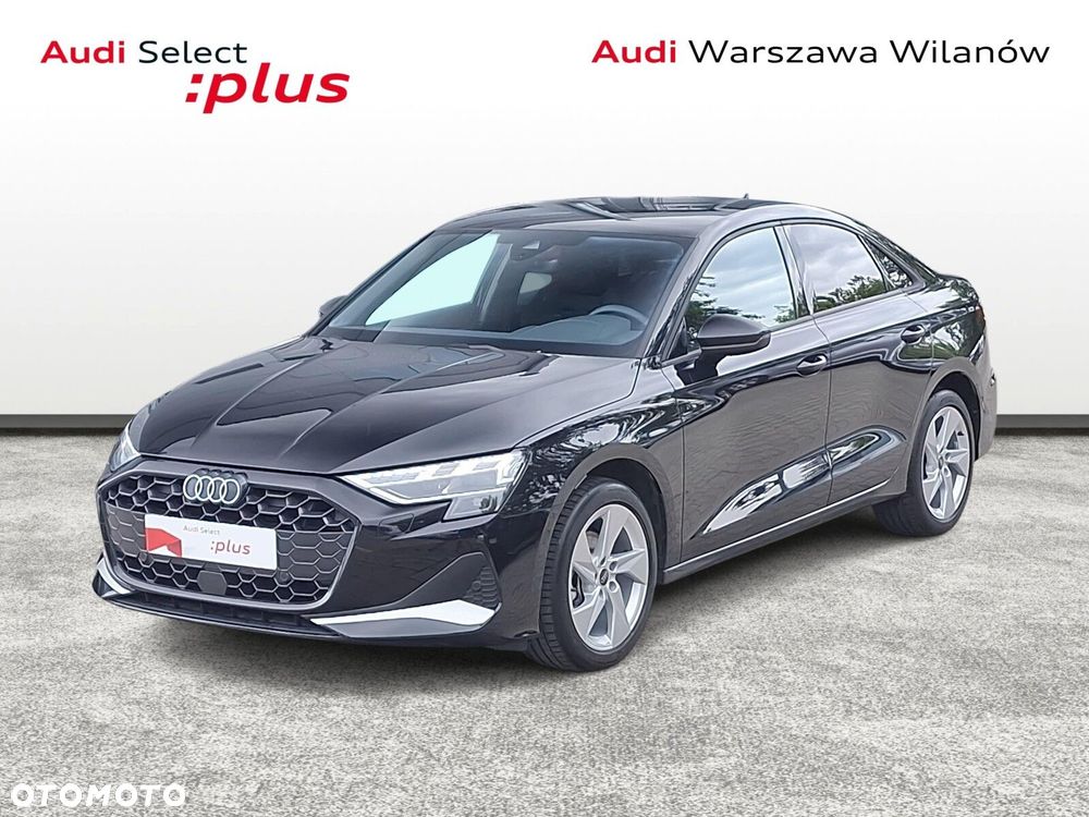 Audi A3 Limousine 35 TFSI mHEV Advanced S tronic - 1