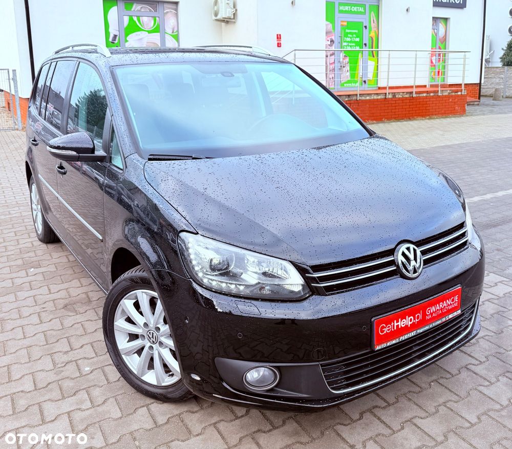 Volkswagen Touran - 31