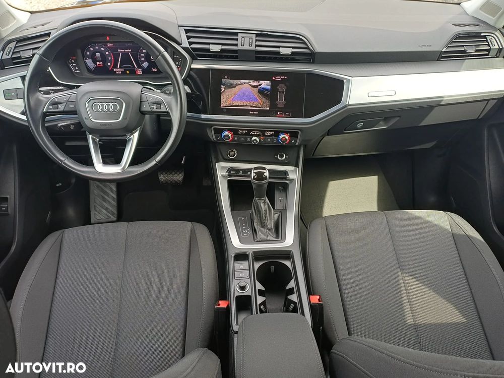 Audi Q3 2.0 40 TFSI S tronic quattro - 11