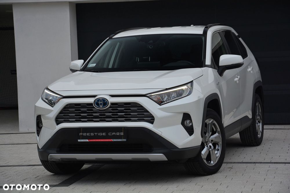 Toyota RAV4 2.5 Hybrid Comfort 4x2 - 11