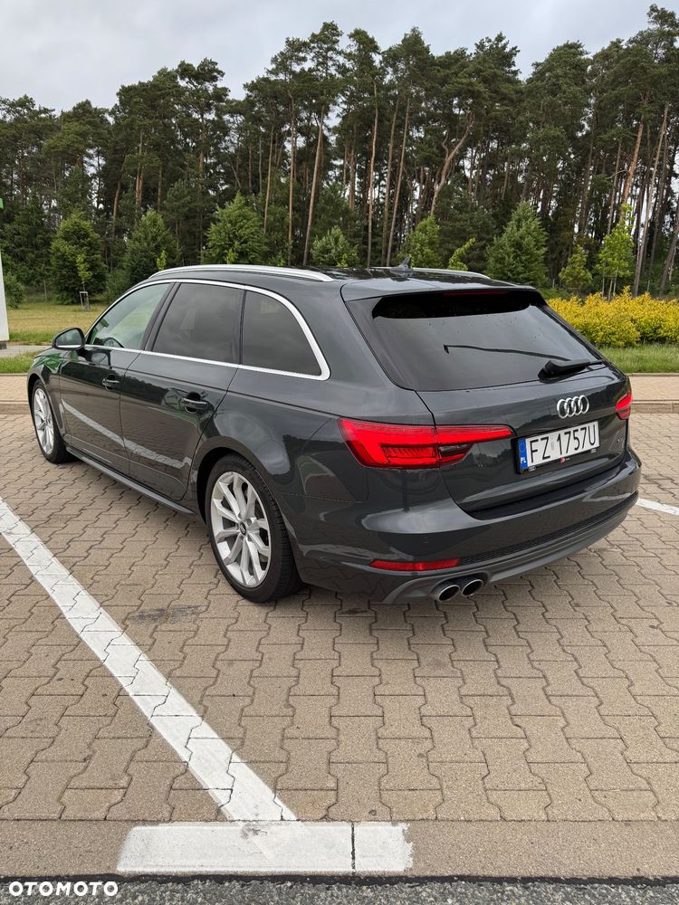 Audi A4 Avant - 4