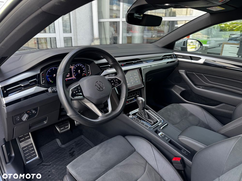 Volkswagen Arteon Shooting Brake 2.0 TDI 4Motion R-Line DSG - 9