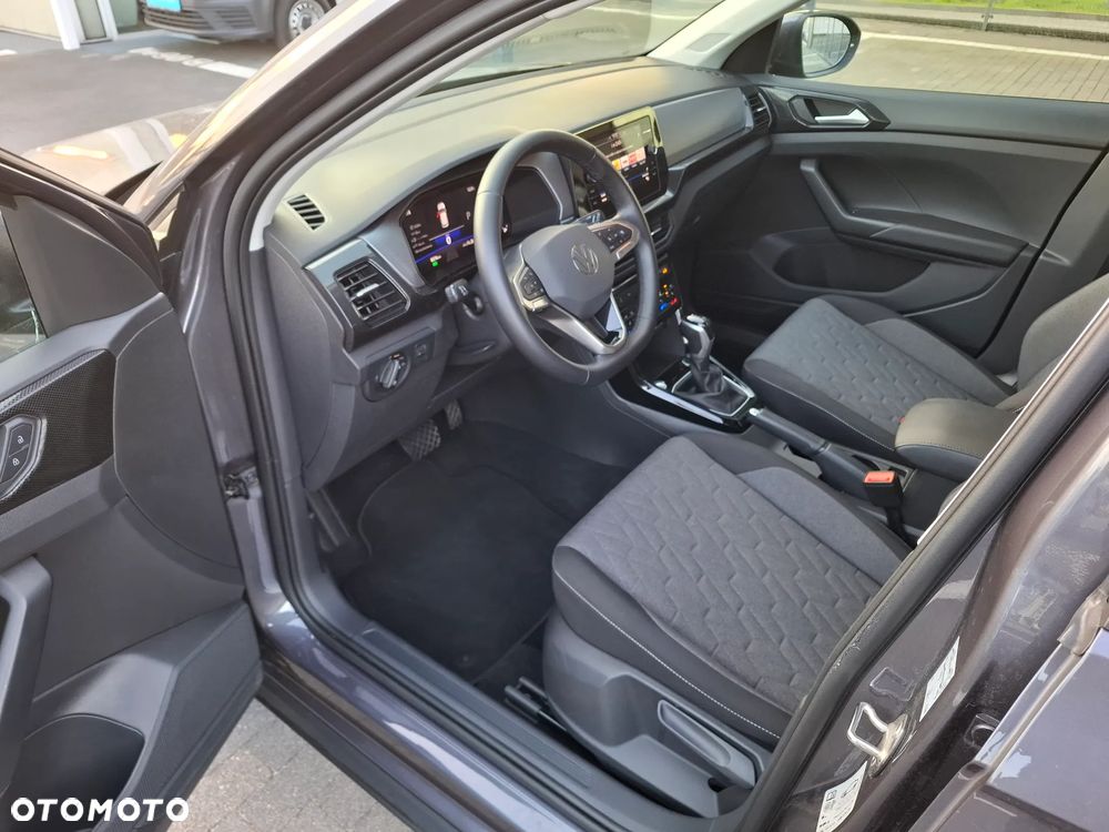 Volkswagen T-Cross 1.5 TSI ACT Life Plus DSG - 14
