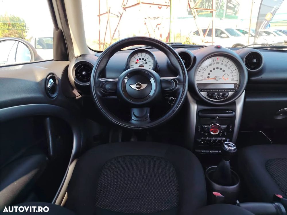 Mini Countryman One - 14