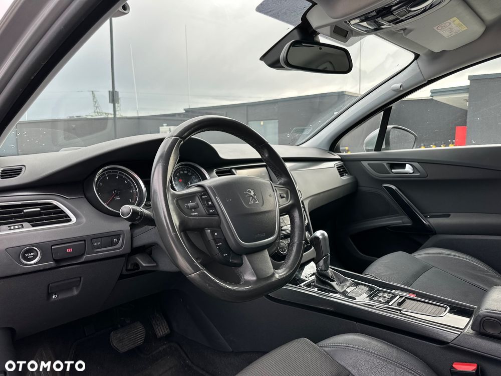 Peugeot 508 1.6 e-THP Allure S&S - 7