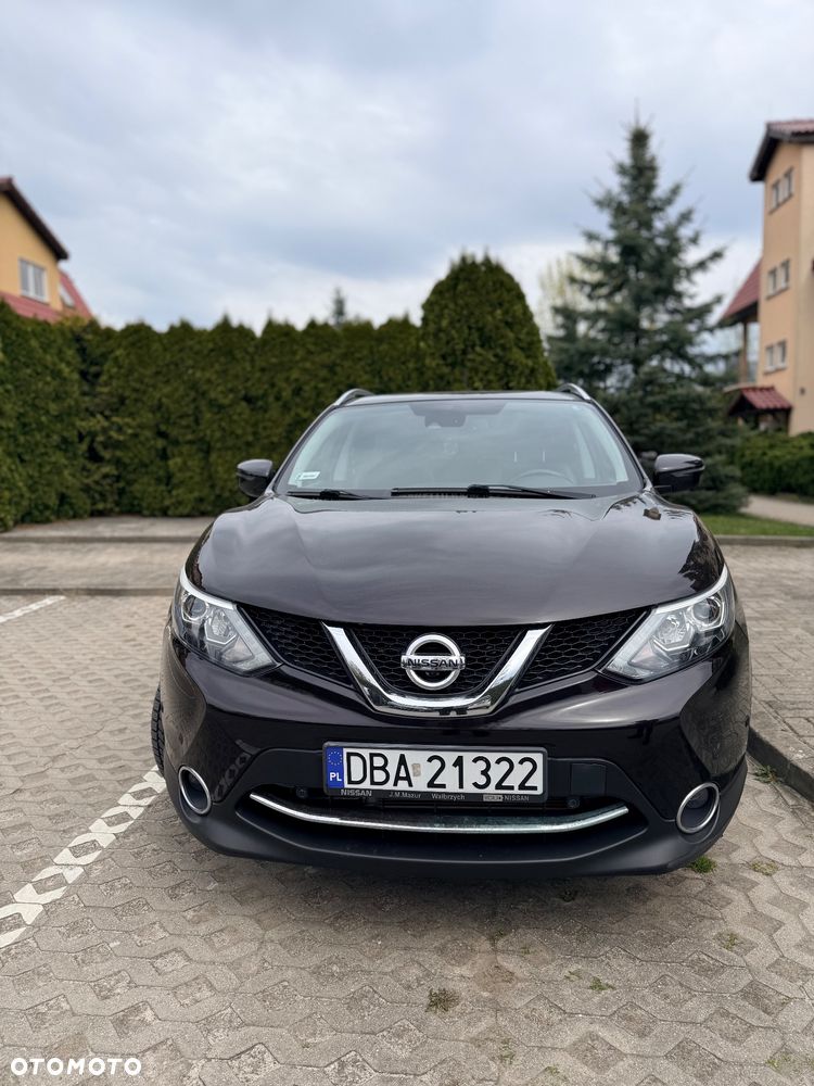 Nissan Qashqai 1.6 Tekna - 1
