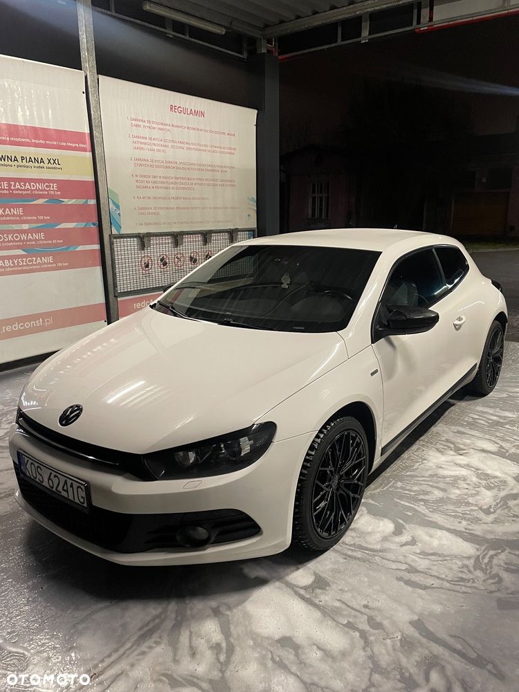Volkswagen Scirocco 2.0 TDI Life - 4
