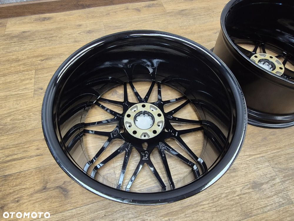 BMW FELGI ALUMINIOWE ALUFELGI 20 CALI WZÓR STYLING 666 F30 F31 F32 F36 5X120 72,6MM - 14