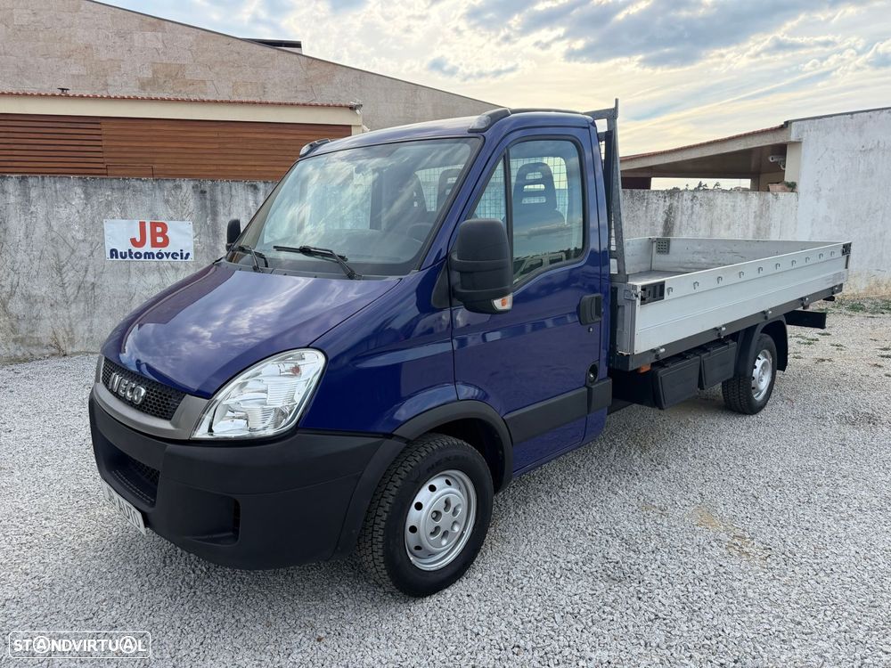 Iveco Daily 35S11 3LUG Maxi APENAS 92.000 Kms - 1