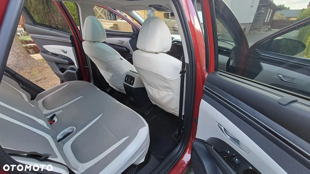 Hyundai Tucson 1.6 T-GDi 48V Platinum N Line 4WD DCT - 14