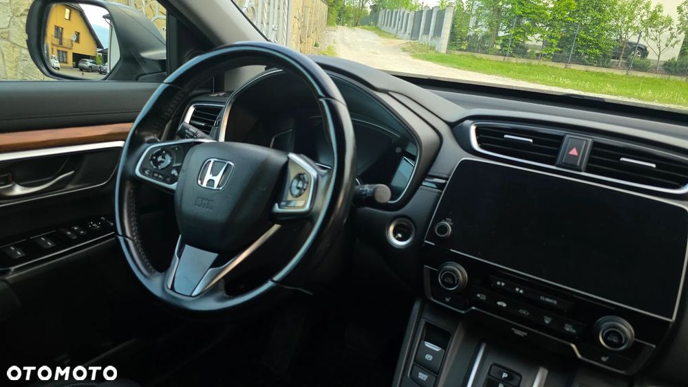 Honda CR-V 2.0 i-MMD Lifestyle (Honda Connect+) - 9