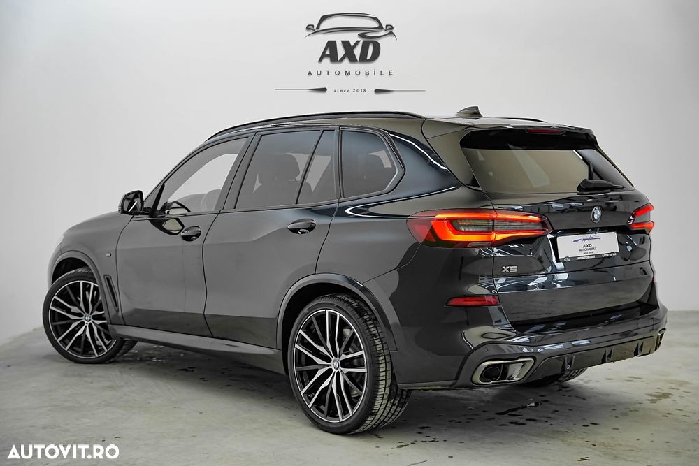 BMW X5 M 2021 photo 3
