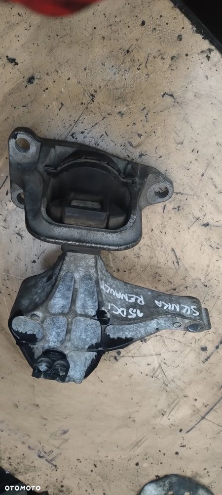 RENAULT DACIA 1,5DCI lapa poduszka silnika SKRZYNI 820043084