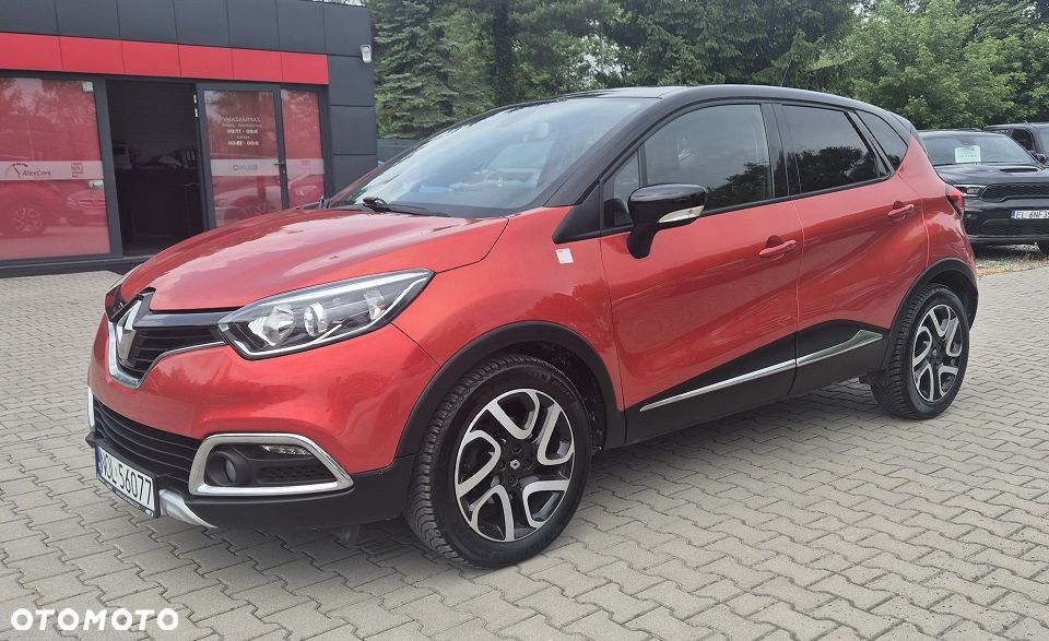 Renault Captur 1.2 TCe Helly Hansen EDC - 2