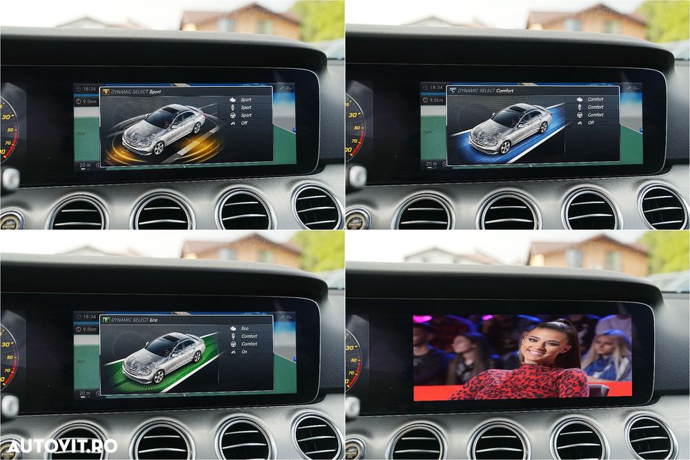 Mercedes-Benz E 350e 9G-TRONIC Avantgarde - 10