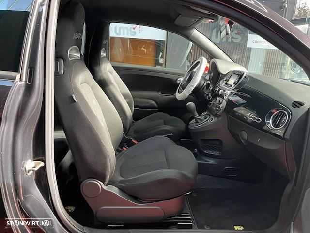 Abarth 595 1.4 T-Jet - 10