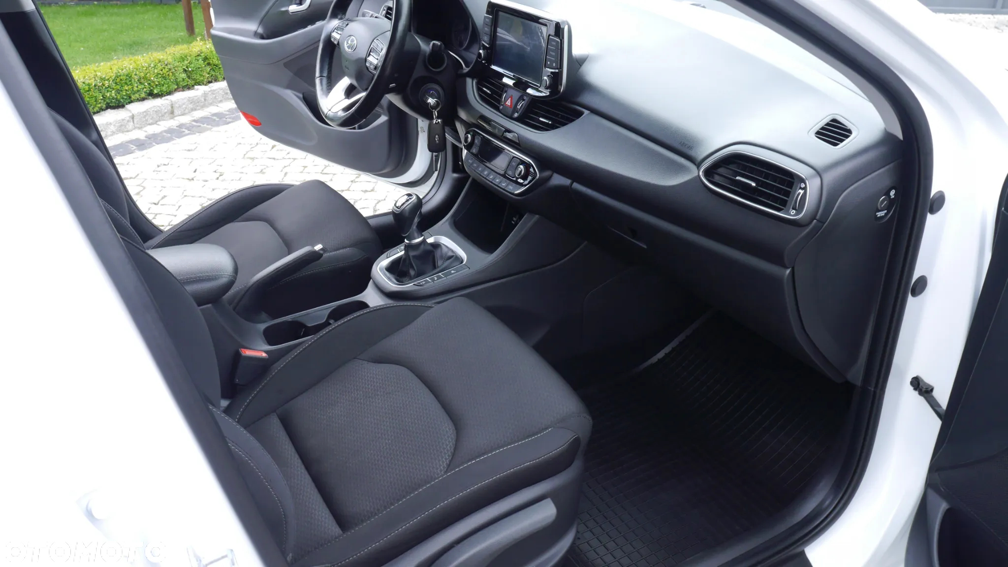 Hyundai i30 Kombi 1.6 CRDI Style - 26
