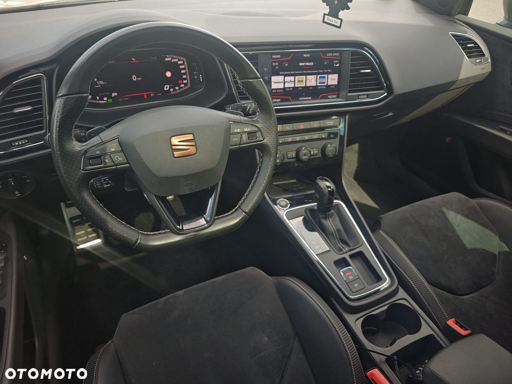 Seat Leon 2.0 TSI Cupra 290 S&S DSG - 37