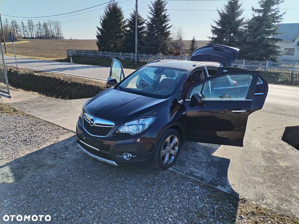 Opel Mokka - 16