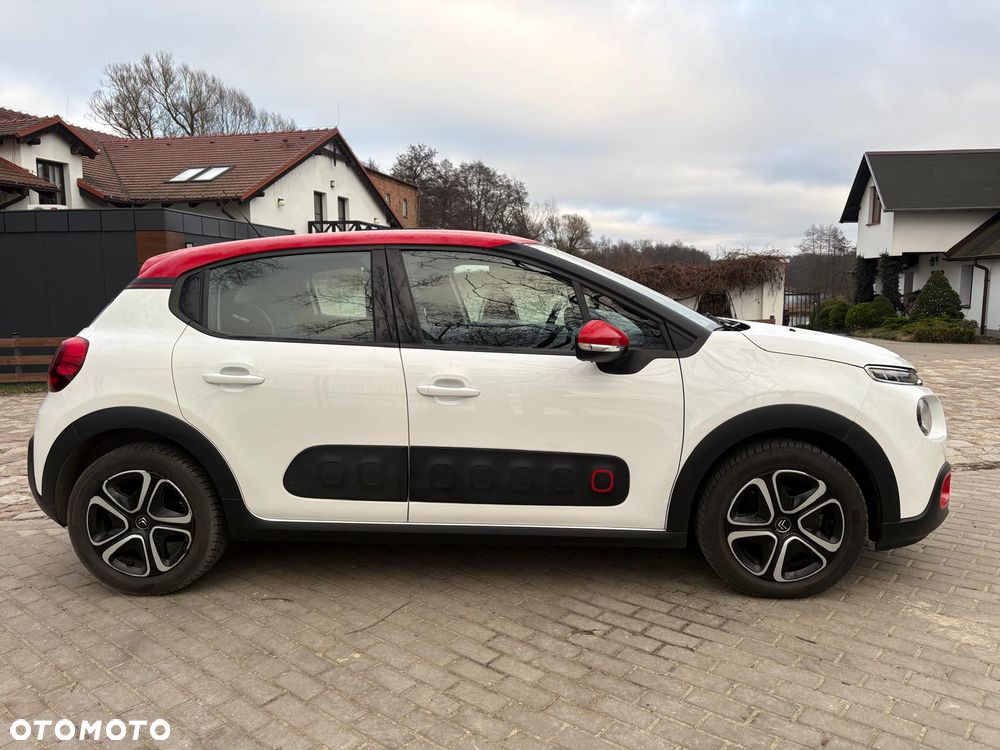 Citroën C3 1.2 PureTech Shine S&S EAT6 - 7