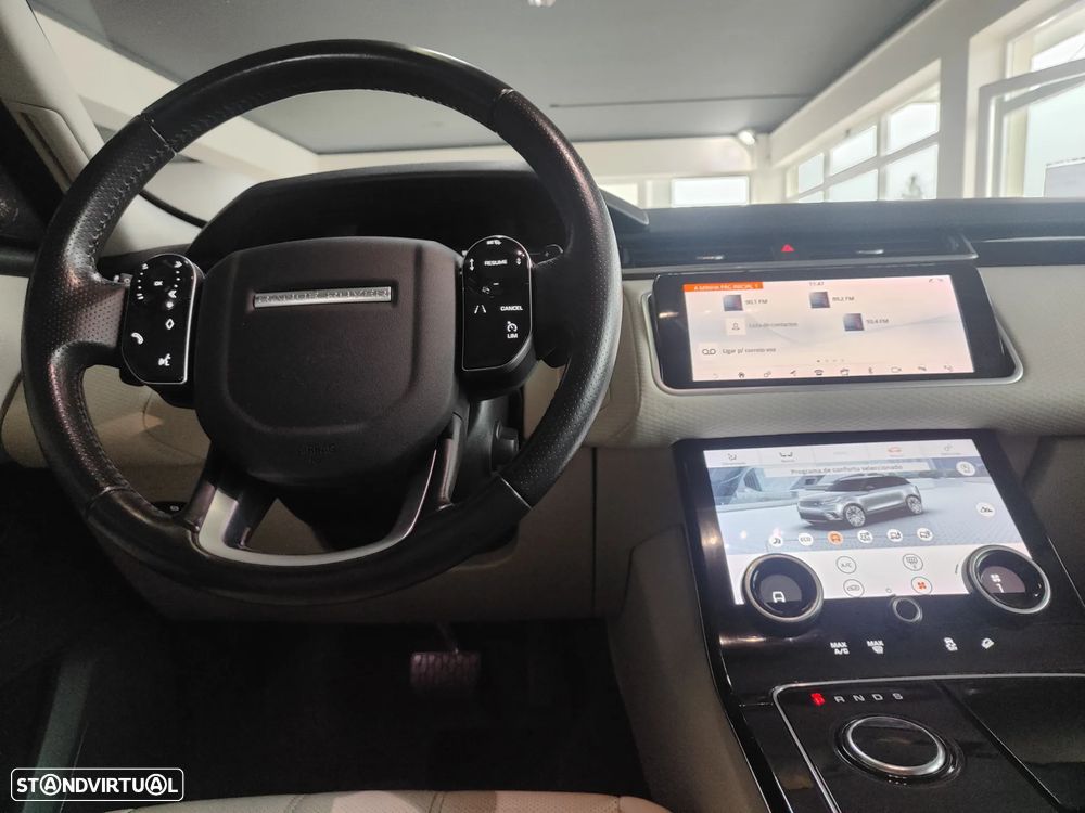 Land Rover Range Rover Velar 2.0 D R-Dynamic HSE - 25