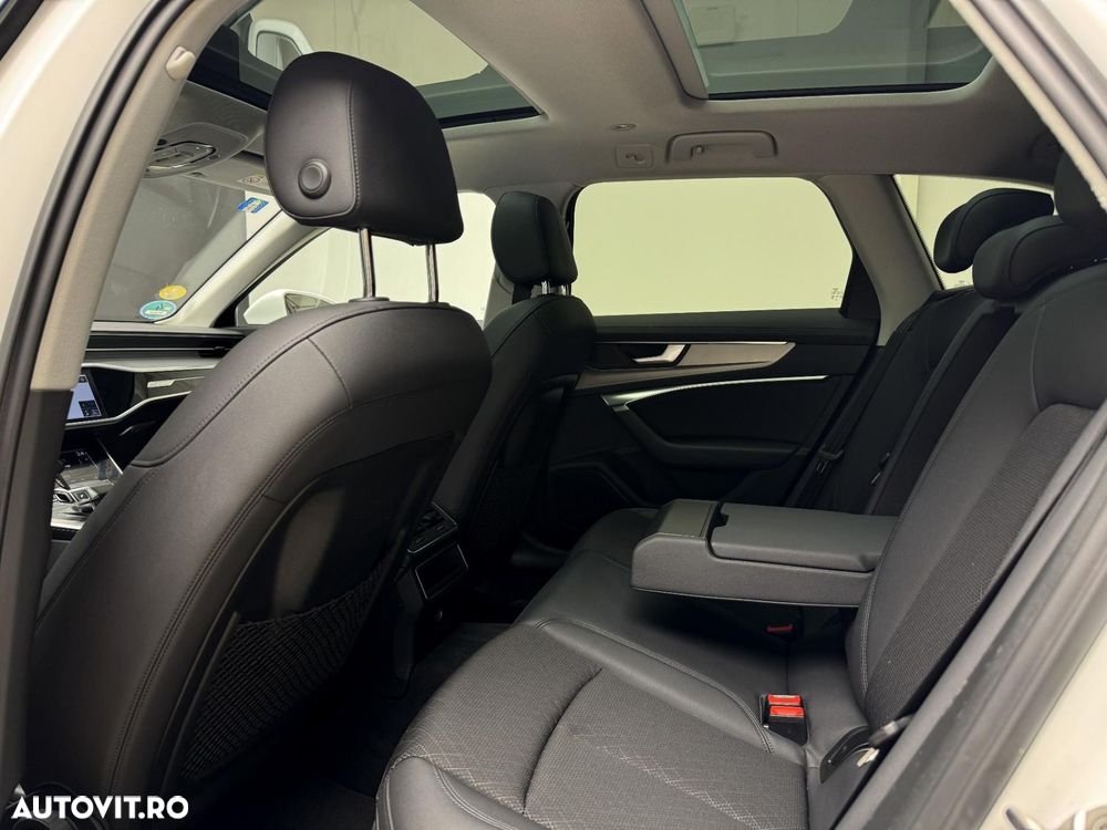 Audi A6 Limuzina - 27