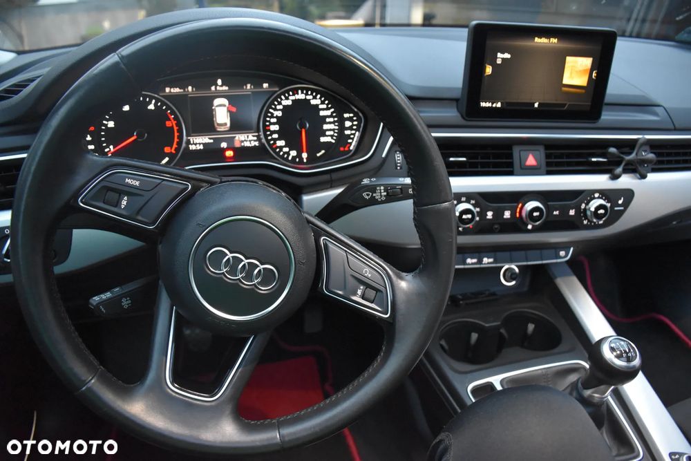 Audi A4 - 11