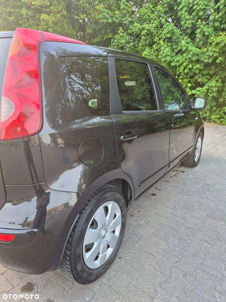 Nissan Note 1.6 Tekna - 5