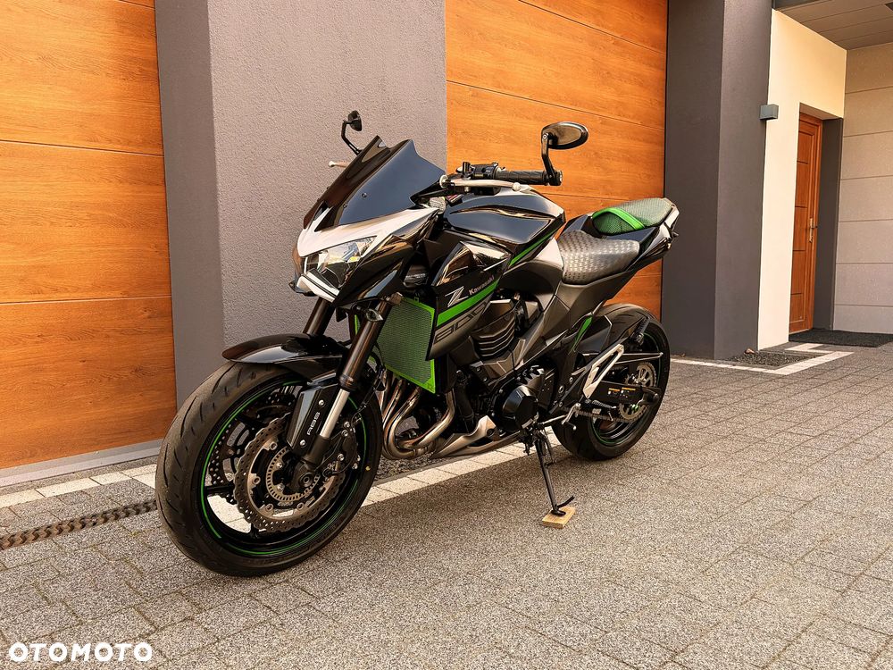 Kawasaki Z - 5