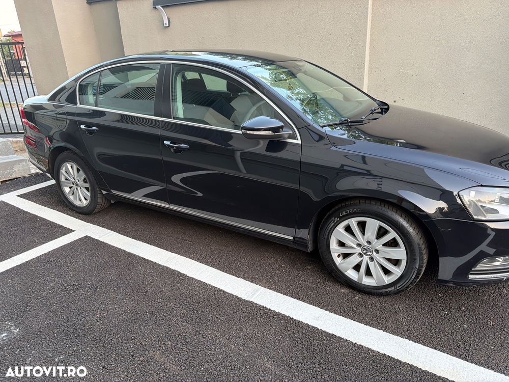 Volkswagen Passat 2.0 TDI BlueMotion Tehnology Comfortline - 11