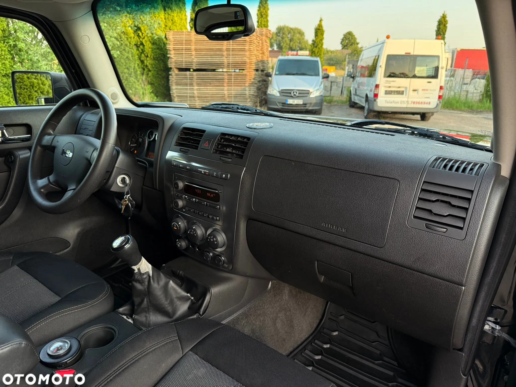 Hummer H3 3.5 - 30