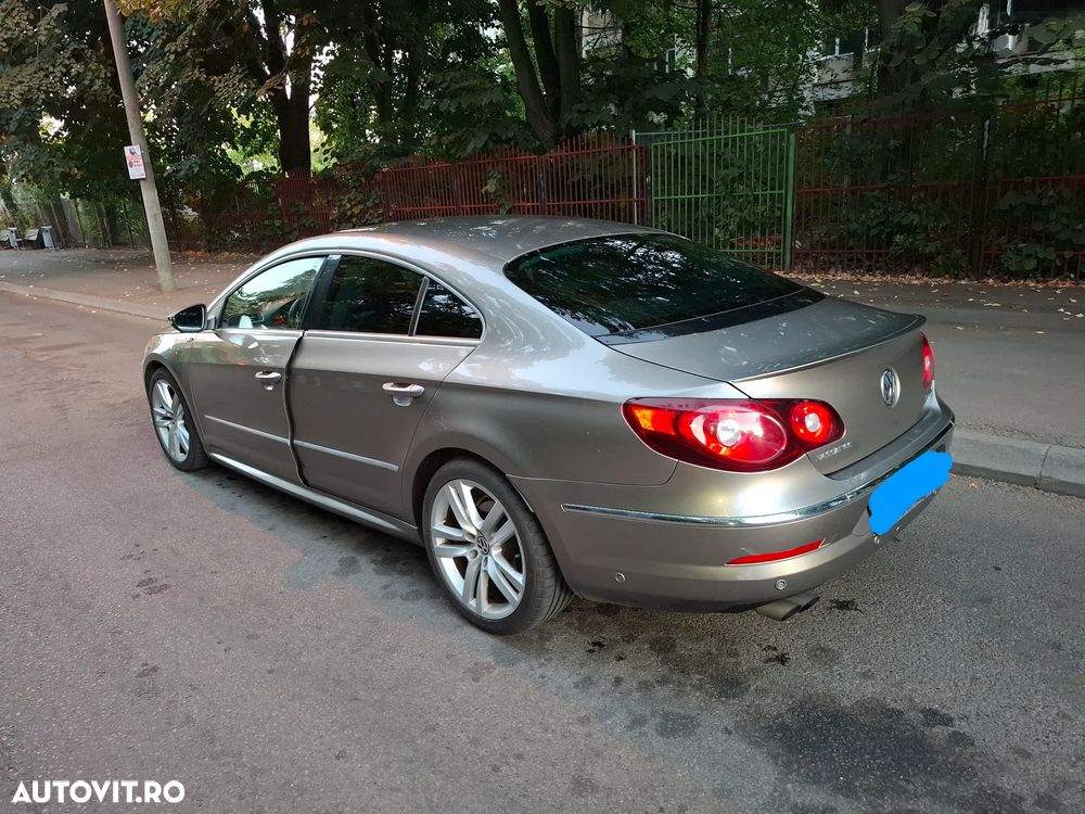 Volkswagen Passat CC - 7