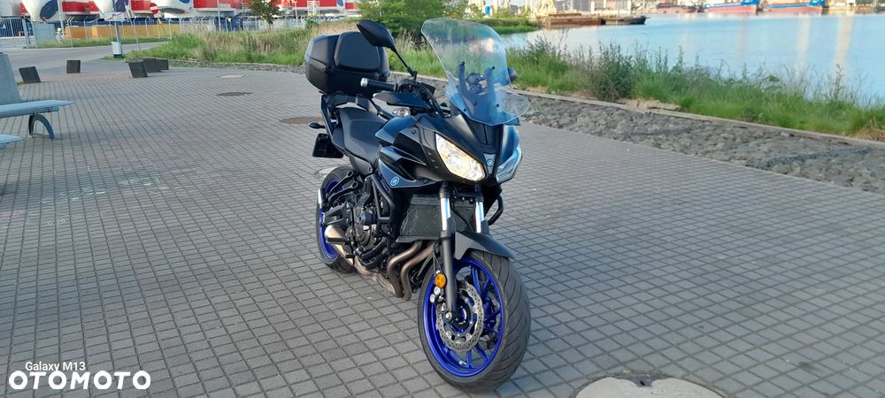 Yamaha Tracer - 1