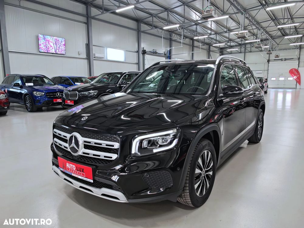 Mercedes-Benz GLB 200 d Aut. - 33