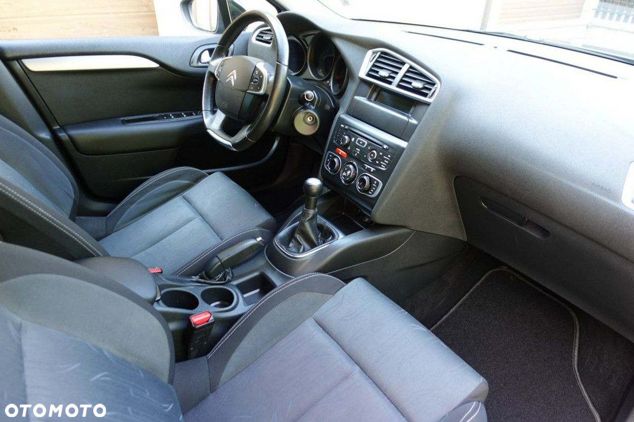 Citroën C4 - 11