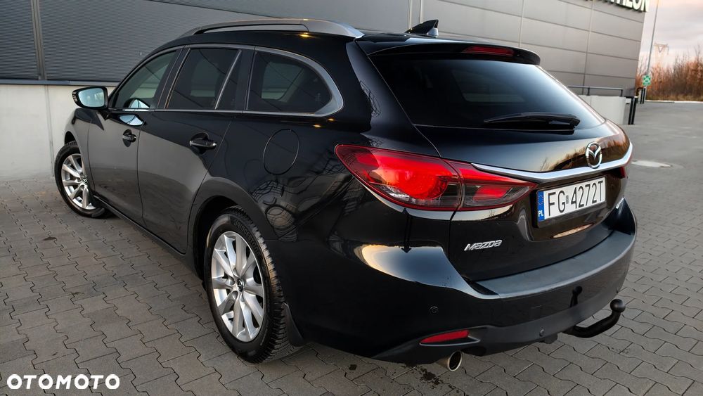 Mazda 6 2.0 SKYACTIV-G Center-Line - 6