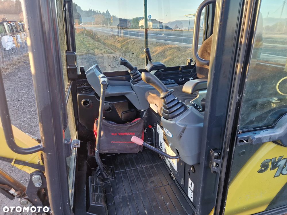 Yanmar SV18 - 6