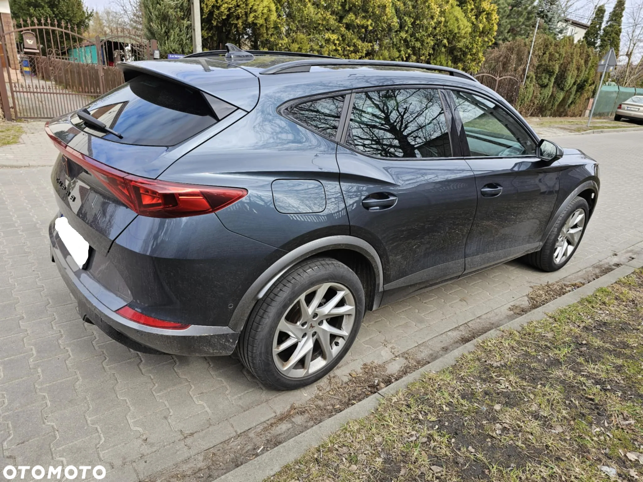 Cupra Formentor 1.5 TSI DSG - 10
