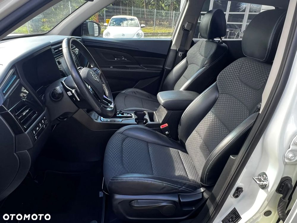 SsangYong/KGM Korando E-Motion Platinum - 12