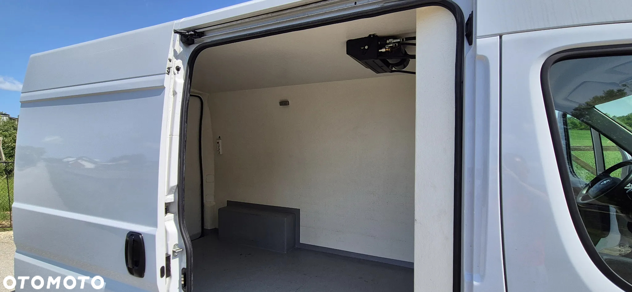 Opel Movano Ducato #gwarancja#Izoterma grzeje/chłodz#Salon PL#I wł# Webasto#kamera - 6