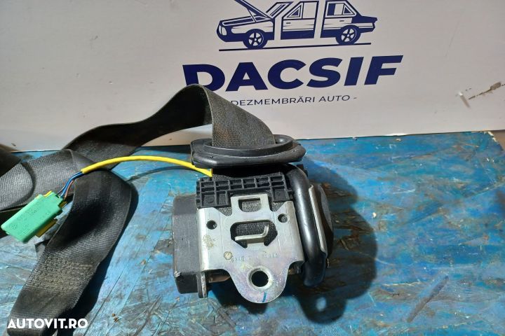 Centura siguranta fata stanga 560981501 7L0857705J Volkswagen VW Toua - 3