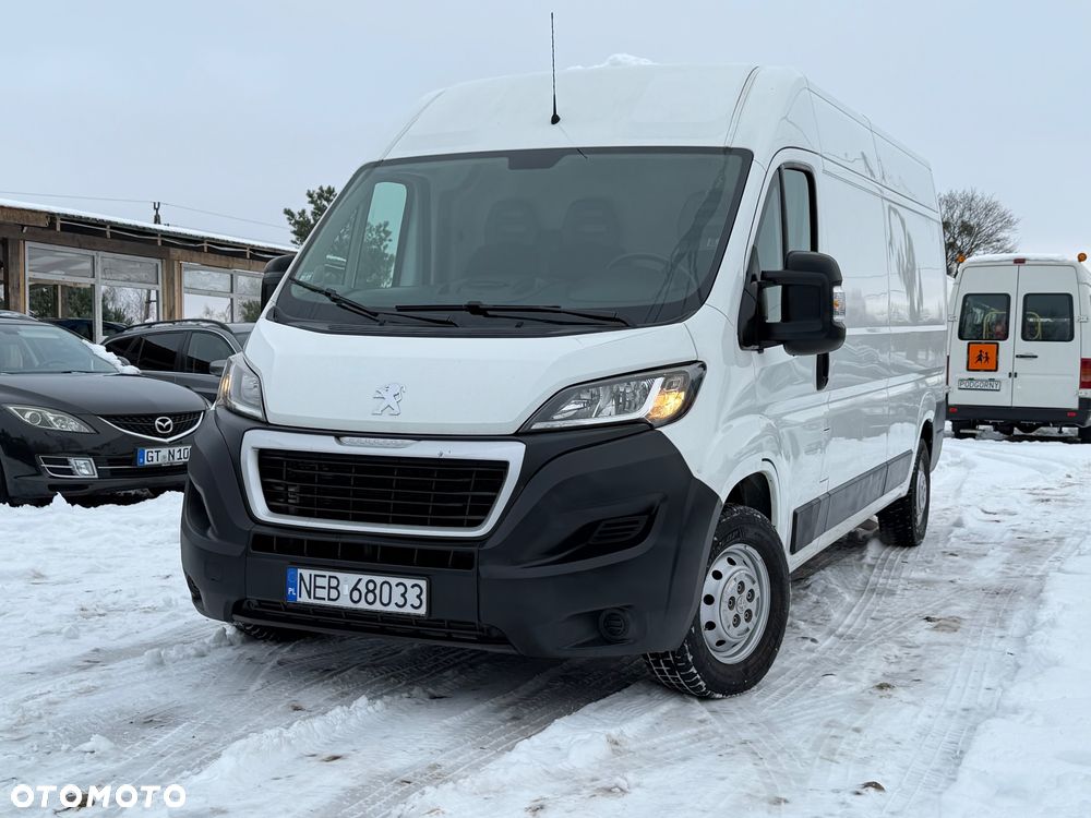 Peugeot BOXER - 26