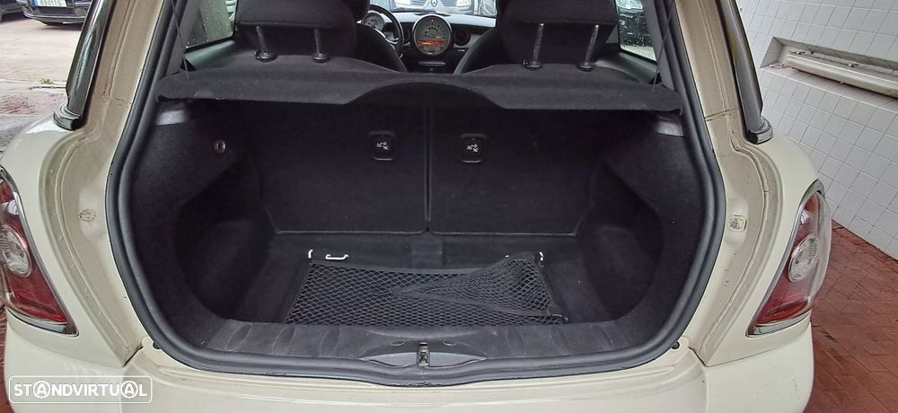 MINI 3 Portas One 1.6 Minimalist - 11