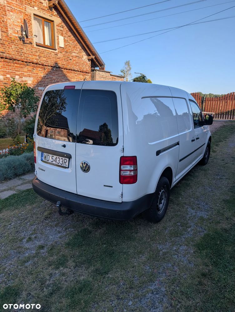 Volkswagen Caddy - 6
