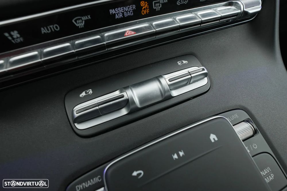 Mercedes-Benz V 250 d Longo Avantgarde - 26