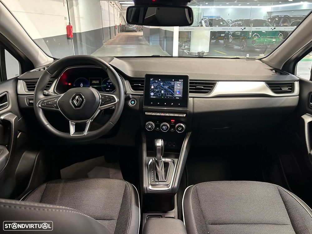 Renault Captur 1.6 E-Tech Plug-In Intens - 19