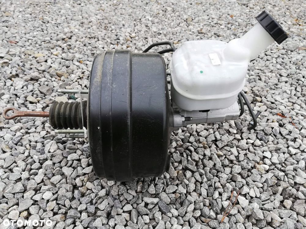 Serwo + pompa hamulcowa + zbiornik zbiorniczek płynu TRANSIT MK8 CUSTOM 2019-> - 4